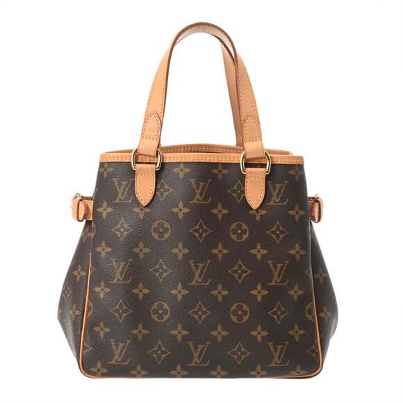 LOUIS VUITTON Brown Monogram Canvas Bag - Picture 2 of 11